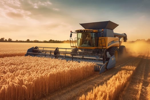 Photo of a machine for Farming and Agriculture Related.
