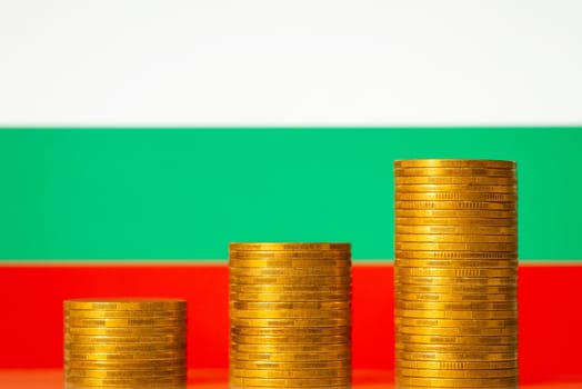 Economic development of Bulgaria, GDP positive rate, level of life in country