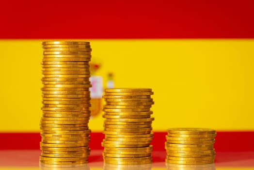 Economic crisis, financial problems of Spain