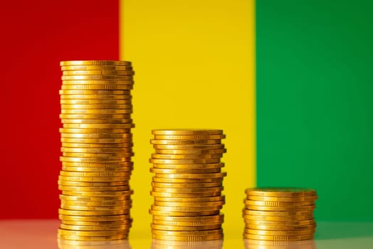 Economic crisis, financial problems of Guinea