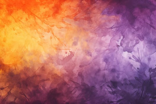 Halloween Day on the abstract background.