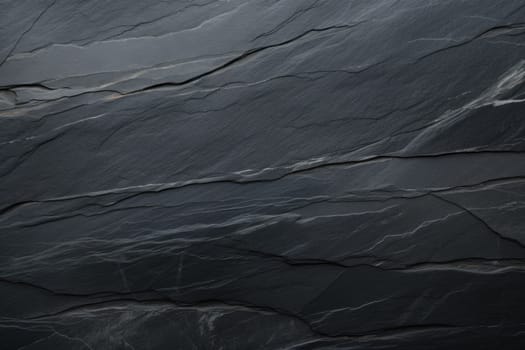 Elegant black slate background, Abstract background.