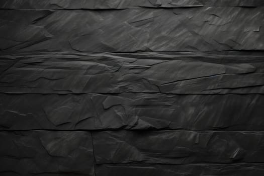 Elegant black slate background, Abstract background.