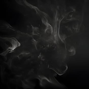 abstract black background, neural network generated art. Digitally generated image. Not based on any actual scene or pattern.