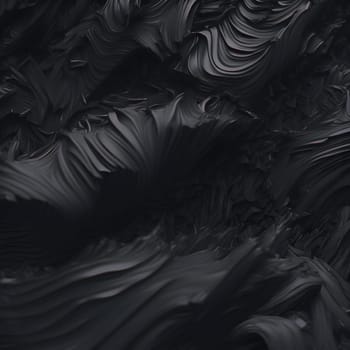 abstract black matter background, neural network generated art. Digitally generated image. Not based on any actual scene or pattern.