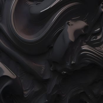 abstract black matter background, neural network generated art. Digitally generated image. Not based on any actual scene or pattern.