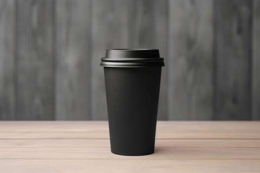 Mock up of Disposable Coffee Cups Tea Cups Paper cup.