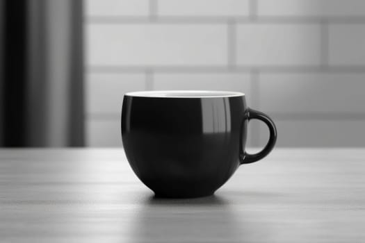 Mock up of Disposable Coffee Cups Tea Cups Paper cup.