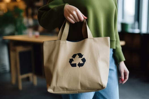 Recycling symbol and Environmental recycle reduce reuse concept.