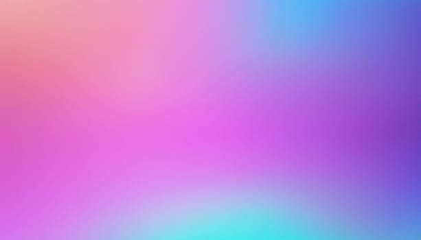 A vibrant and smooth gradient of colors, creating a visually pleasing and abstract background. There is no distinct subject or object instead, it s characterized by the interplay of various colors. The center of the image has a soft glow that illuminates the color gradient and adds depth to the image.