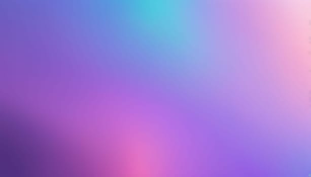 A vibrant and smooth gradient of colors, creating a visually pleasing and abstract background. There is no distinct subject or object instead, it s characterized by the interplay of various colors. The center of the image has a soft glow that illuminates the color gradient and adds depth to the image.