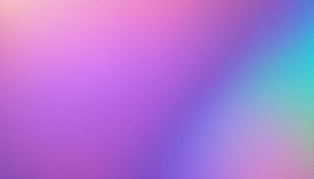 A vibrant and smooth gradient of colors, creating a visually pleasing and abstract background. There is no distinct subject or object instead, it s characterized by the interplay of various colors. The center of the image has a soft glow that illuminates the color gradient and adds depth to the image.
