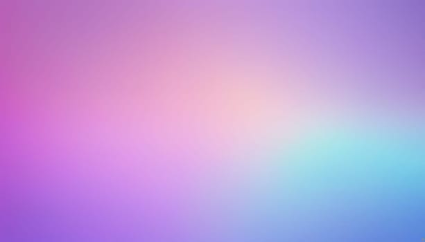 A vibrant and smooth gradient of colors, creating a visually pleasing and abstract background. There is no distinct subject or object instead, it s characterized by the interplay of various colors. The center of the image has a soft glow that illuminates the color gradient and adds depth to the image.