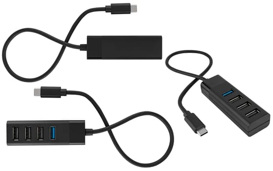 usb-hub adapter, cable for computer