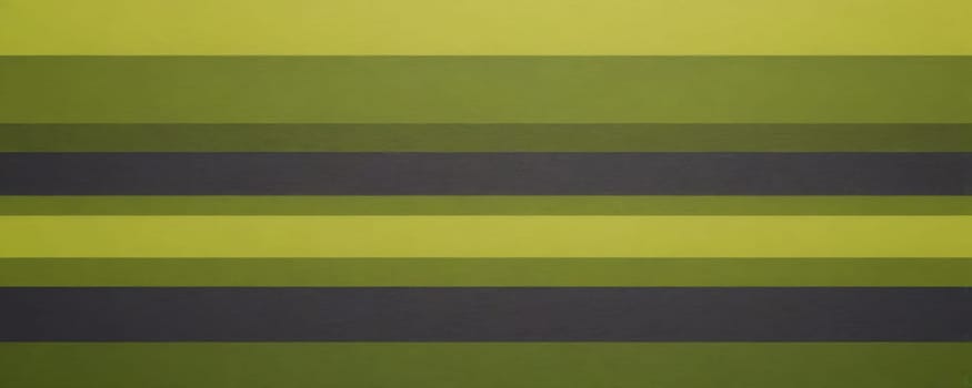 A gradient wallpaper with Striped shapes using olive and darkslategray gradient colors. Generative AI.