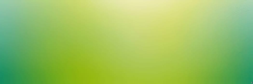 A gradient wallpaper with Ogee shapes using lime and mint cream gradient colors. Generative AI.