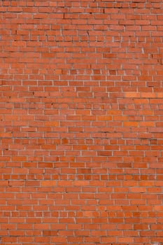wall made of old red brick as a background 7