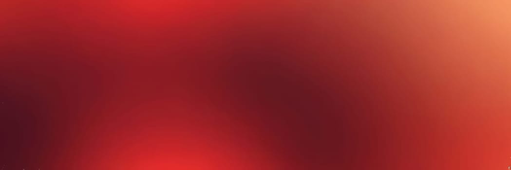 A gradient wallpaper with Cylindrical shapes using red and chocolate gradient colors. Generative AI.