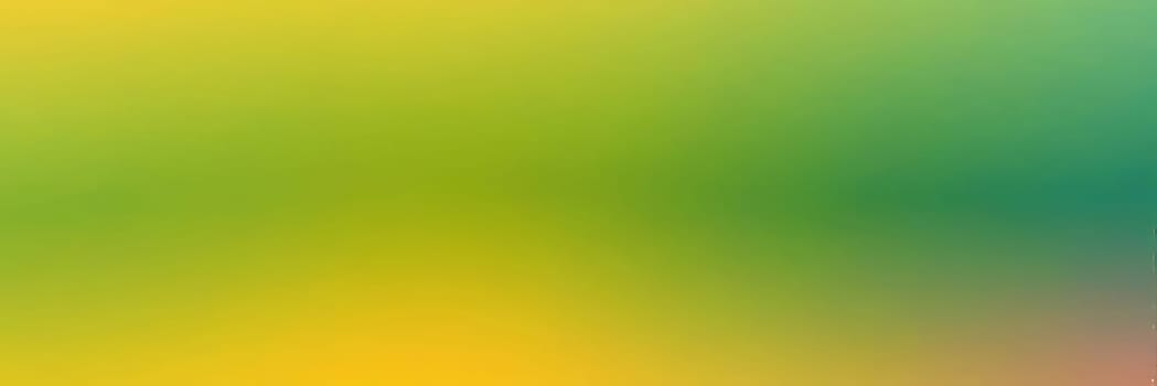 A gradient wallpaper with Oblique shapes using green and yellow gradient colors. Generative AI.