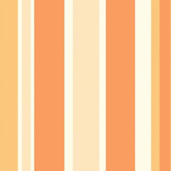 Colorful Peach Vertical stripes seamless pattern Background . Generative AI.