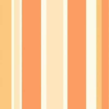 Colorful Peach Vertical stripes seamless pattern Background . Generative AI.