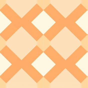 Colorful Peach Vertical stripes seamless pattern Background . Generative AI.