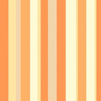 Colorful Peach Vertical stripes seamless pattern Background . Generative AI.