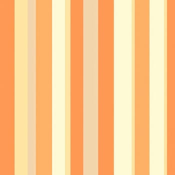 Colorful Peach Vertical stripes seamless pattern Background . Generative AI.