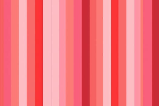 Colorful pink Vertical stripes seamless pattern Background . Generative AI.