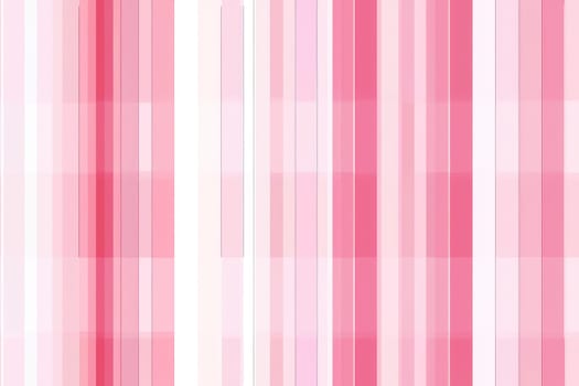 Colorful pink Vertical stripes seamless pattern Background . Generative AI.