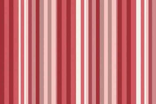 Colorful pink Vertical stripes seamless pattern Background . Generative AI.