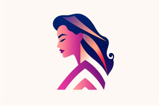 international women's day. Women's history month celebration background .generative ai.