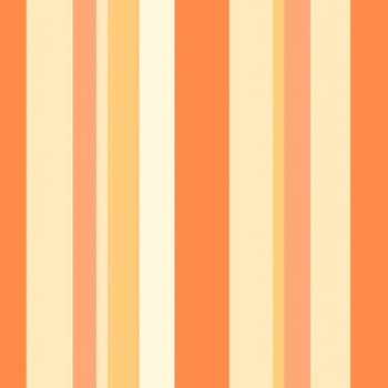 Colorful Peach Vertical stripes seamless pattern Background . Generative AI.