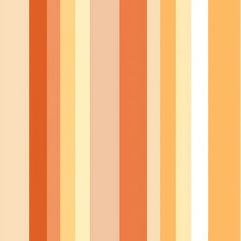 Colorful Peach Vertical stripes seamless pattern Background . Generative AI.