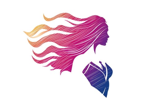 international women's day. Women's history month celebration background .generative ai.