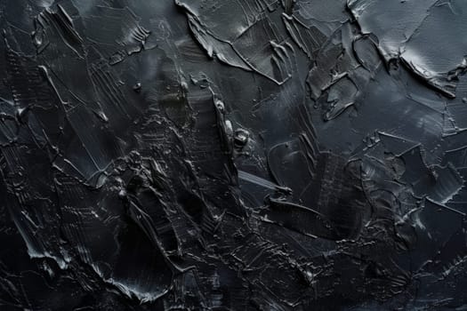 abstract black texture background and wallpaper, black background banner.