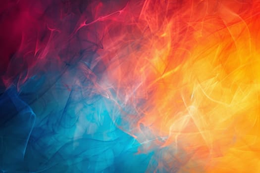 abstract colorful Web profile banner backgrounds, social media banner, cover and web design.