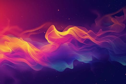 abstract colorful Web profile banner backgrounds, social media banner, cover and web design.