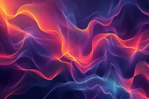 abstract colorful Web profile banner backgrounds, social media banner, cover and web design.