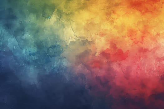 Abstract Watercolor art painted background, Abstract texture background on canvas.