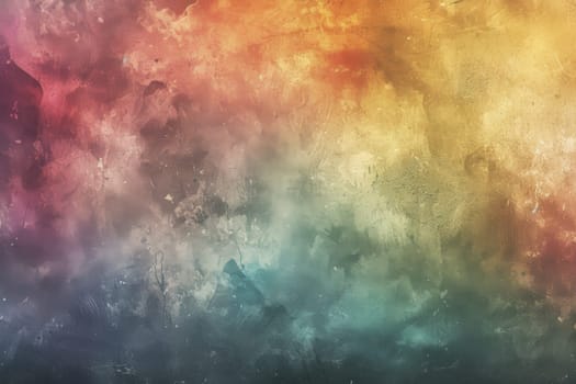 Abstract Watercolor art painted background, Abstract texture background on canvas.