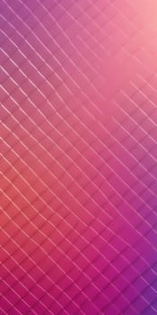 A gradient wallpaper with Serrated shapes using silver and pink colors. Generative AI.