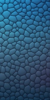 A gradient wallpaper with Dimpled shapes using blue and dimgray colors. Generative AI.