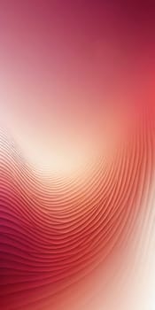 A gradient wallpaper with Ribbed shapes using maroon and ghostwhite colors. Generative AI.