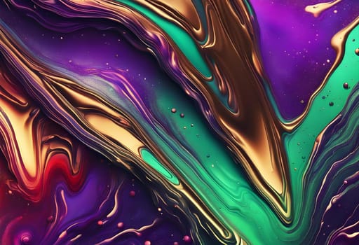 Colorful abstract background