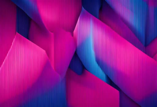 Abstract geometric background