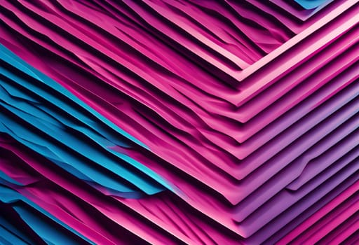 Abstract geometric background