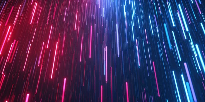 abstract light technology background glows in the dark of comeliness