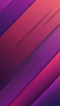 A gradient wallpaper with Arrow shapes using maroon and darkviolet gradient colors. Generative AI.