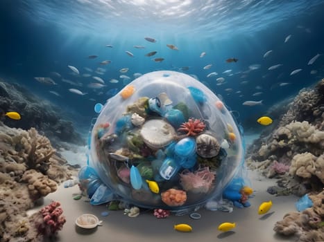 Eco-Revolution. Designing a Future Without Plastic Pollution.